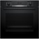 ΦΟΥΡΝΟΣ ΕΝΤΟΙΧΙΖΟΜΕΝΟΣ ΑΝΩ ΠΑΓΚΟΥ BOSCH HQA574BB3 (71LT / A+ / BLACK / POP / ΑΤΜΟΥ / ΠΥΡΟΛΥΣΗ / Wi-Fi)